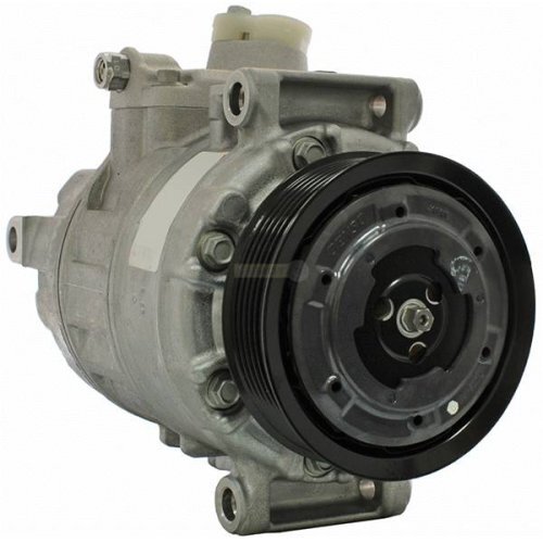 Compresseur De Climatisation DENSO MCA7300AD - Pour Land Rover, Jaguar, Tata - Neuf