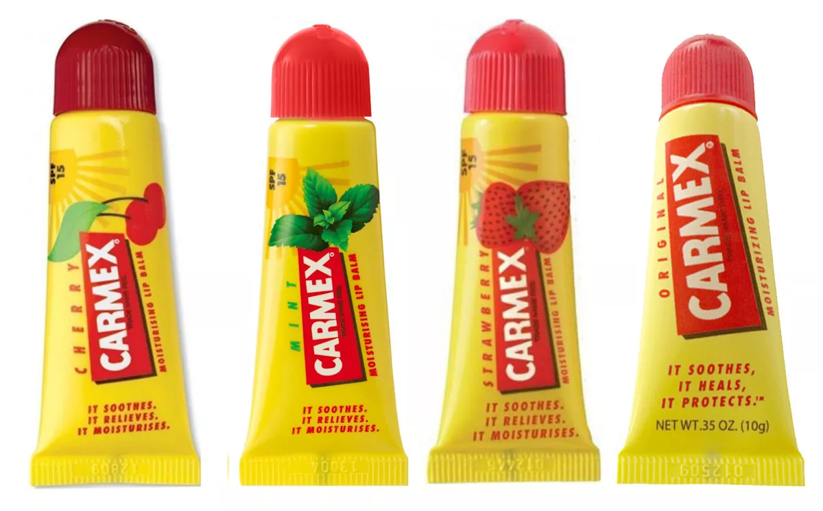 Carmex flavors deals