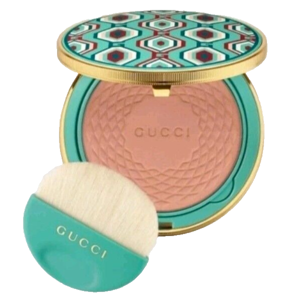 グッチパウダーブロンザー Gucci Poudre de Beaute Eclat Soleil Bronzing Powder #01 Ltd