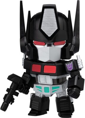 Nendoroid 1814 Transformers Nemesis Prime Plastic Non-scale Figure SN88455 NEW