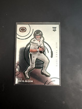 2021 Chronicles Dynagon Zach Wilson Rookie RC New York Jets