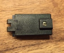 Grundig Studio 3010 Klappe Abdeckung Boxenkabel