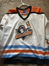 San Diego Gulls Jersey Vintage