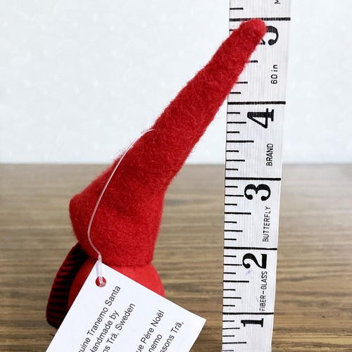 Swedish Tomte Tranemo Santa Figure CHOOSE Christmas Gnome Elf Nisse Scandinavian - Picture 131 of 149