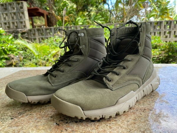 nike sfb 6