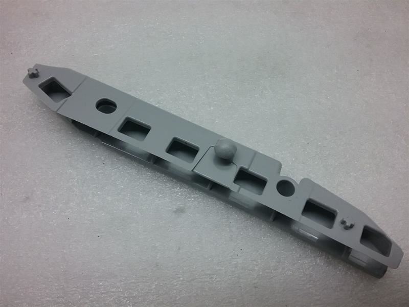 2228850121 NEW OEM RH Ride Side Rail w222 MERCEDES uMB-16 | eBay