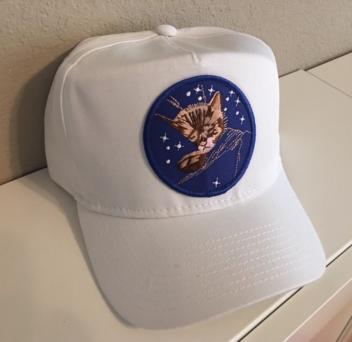Cap / Hat- CHESSIE SYSTEM Cat (C\u0026O 