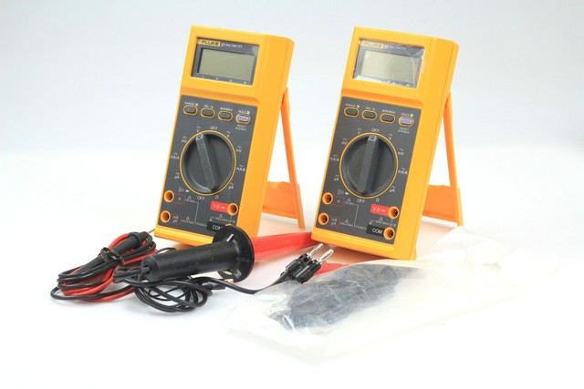 ebay fluke multimeter