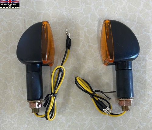 Universal Motorradblinker, 4 Stück 12V Motorrad Blinker (E404 - Bild 6 von 8