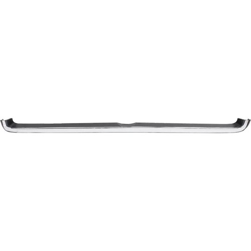 New Hood Molding 2007-2011 Trim Moulding Chrome Chevy Sedan Aveo Plastic - Picture 4 of 6