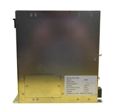Tazmo 4S064-548-1 Robot Controller NSR18 Nikon NSR-S205C Working Surplus