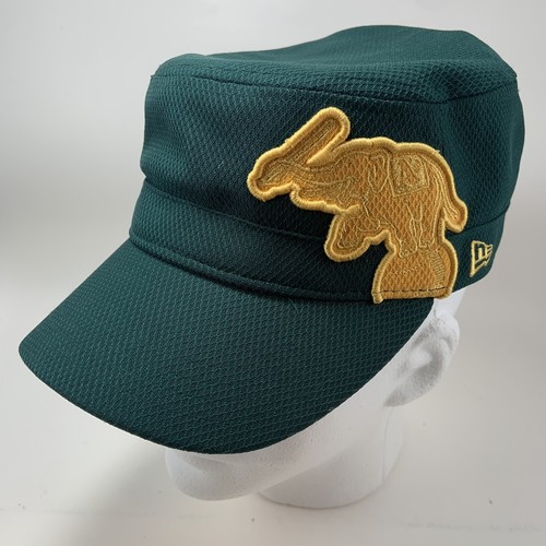 New Era MLB Oakland Athletic Hat Women 