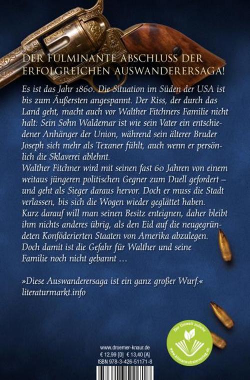 Thumbnail - Iny Lorentz Der Rote Himmel