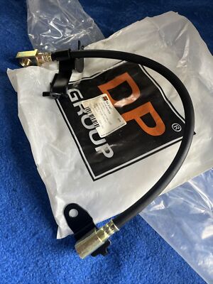 Brake Hose fits FORD TRANSIT /TOURNEO 2.0D2.3,2.4 Front Right 00-06 Hydraulic