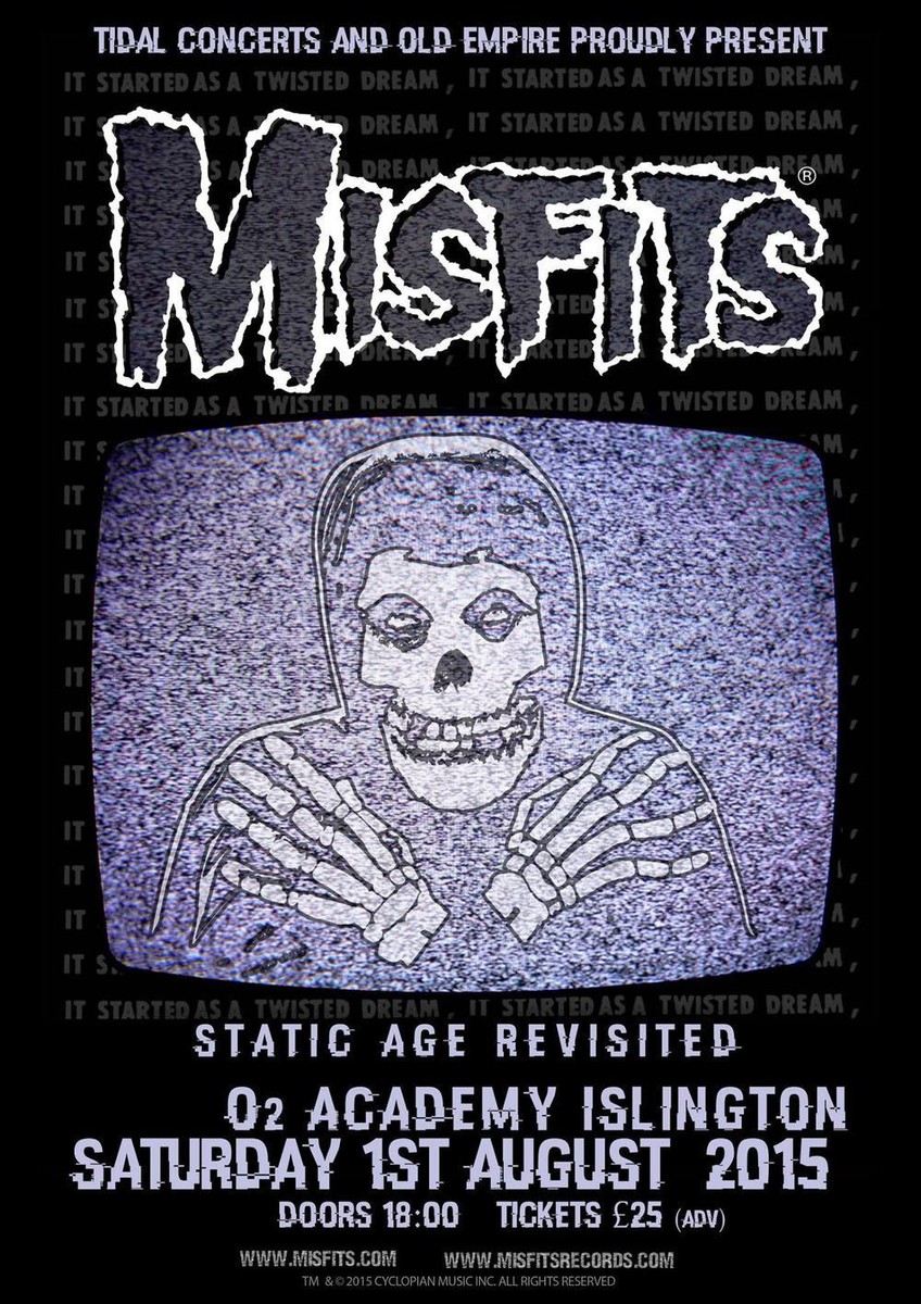 MISFITS 