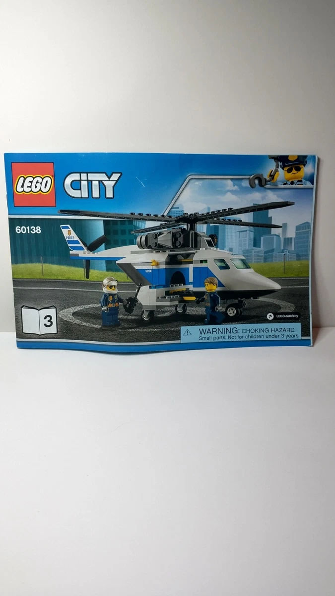 Lego 60138 hot sale walmart