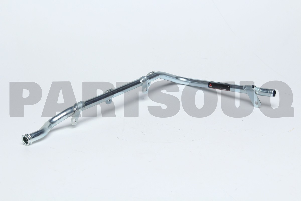 ME201619 Genuine Mitsubishi PIPE,HEATER WATER BY-PASS OEM | eBay