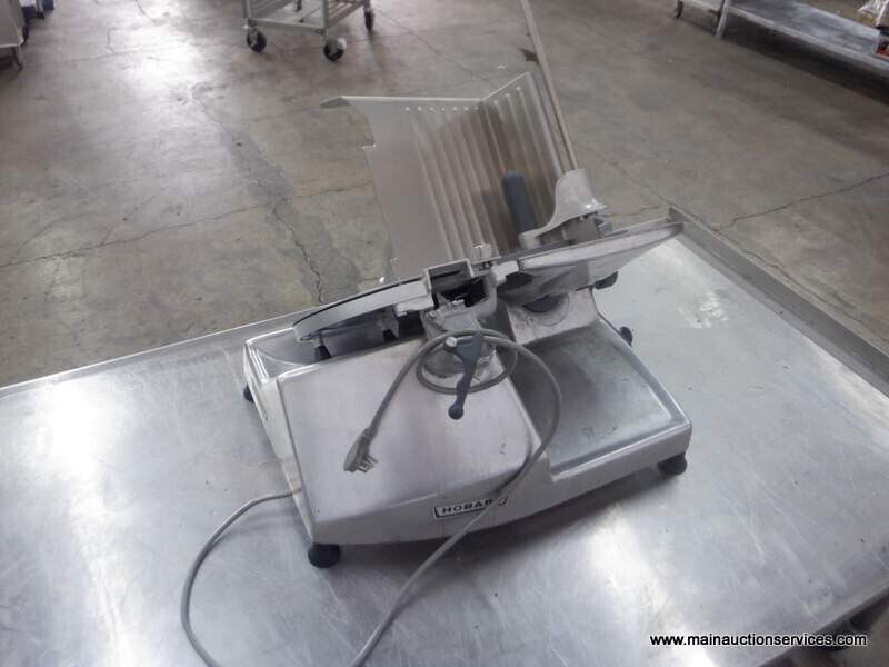 Hobart 2612 Commercial Meat Slicer Machine | eBay Hobart 2612 Commercial Meat Slicer Machine | eBay