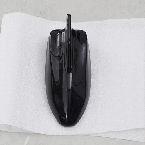 For Hyundai Kona 2018~2022 Black Shark Fin Antenna Base Cover Siganl 96210~J9300 - Picture 5 of 10