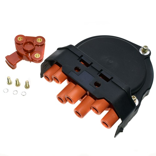 NEW Distributor Cap & Rotor 12111734110 FOR BMW E23 E24 E28 E30 E31 E32