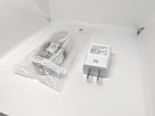 Samsung EP-TA50JWE/ EP-TA50JWS Fast Charging Wall Charger with 3 Ft Type C Cable