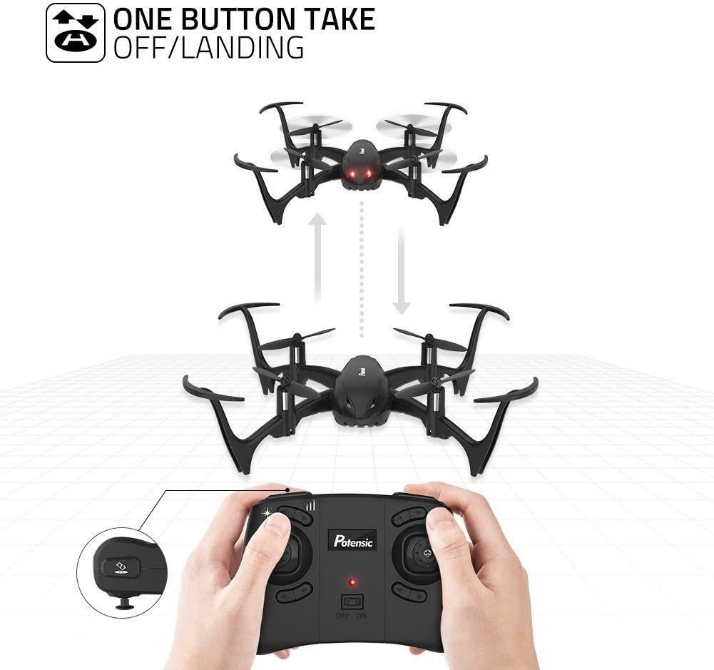 potensic mini drone d10