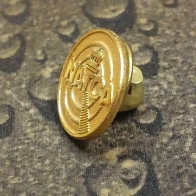 NATCA Labor Union pin FAA National Air Traffic Controller Association AFL CIO