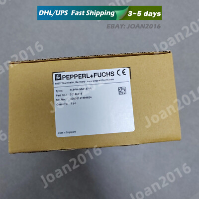 1pc New Pepperl+Fuchs FI-PFH-NS0137-R HART Termination Board
