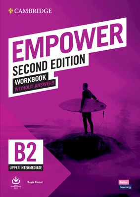 Empower Upper-Intermediate/B2 Arbeitsmappe ohne Antworten Rimmer mehrteilig Set 2e