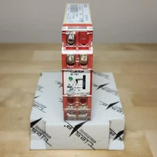 Riese RS-EB Time Delay Relay AR.0155.0102 10-250V AC/DC