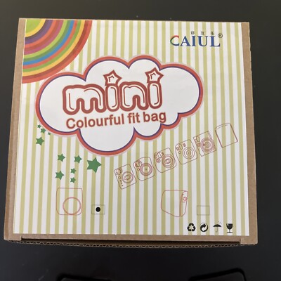 CAIUL Case Bag for Fujifilm Instax Mini Camera Floral