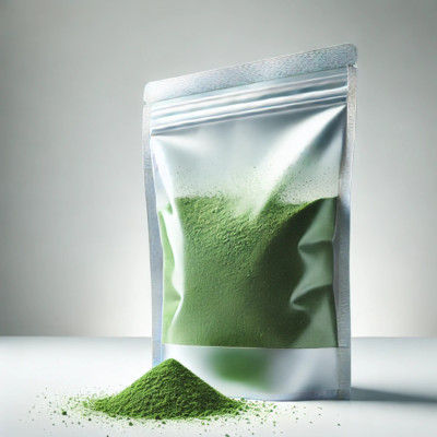 Pure Organic Moringa Powder   Superfood for Energy, Detox & Wellness