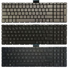 Spanish/Latin SP Keyboard HP 15-BS 15-BR 15-BW 15T-BR 15Q-BU 15T-BS 15Z-BW