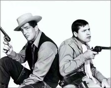 Dean Martin And Jerry Lewis Black And White 4x6 Picture Celebrity Print