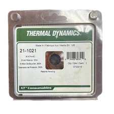 Thermal Dynamics 21-1021 Shield Retainer, 300A