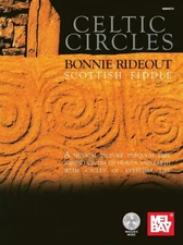 Celtic Circles Paperback Scottish Fiddle by Bonnie Rideout