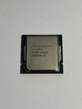 Used - Intel Core i7-11700T SRKNT 8 Cores up to 4.9 GHz CPU