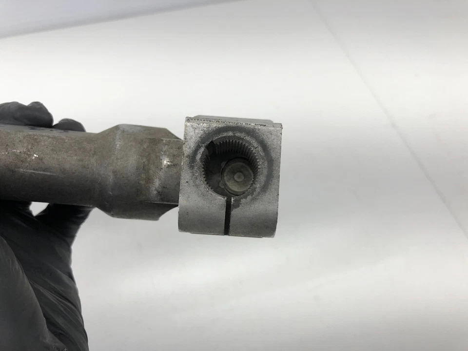 BMW 325CI E46 2003 2,5 L receptor de aire acondicionado secador deshidratador tanque OEM Foto 4 de 4