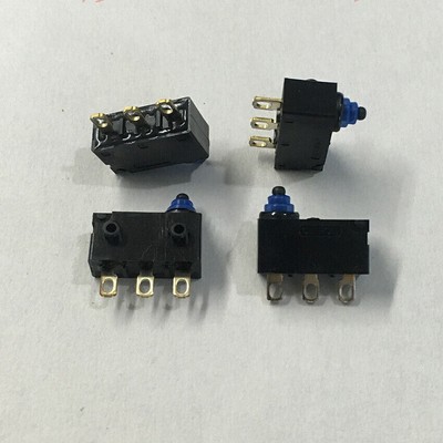 10Pcs New D2HW-ER201H Micro Limited Switch Electronic Components