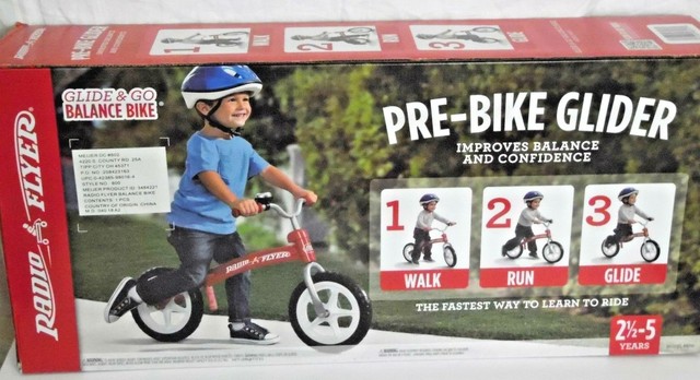 pre bike glider