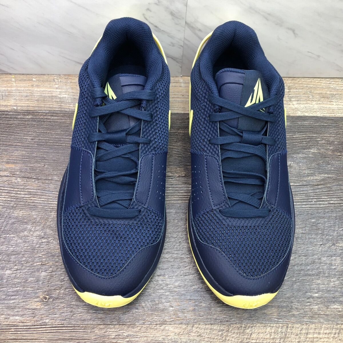 【新品未使用】NIKE JA1 EP \"MURRAY STATE\" Nike JA 1 EP Ja Morant Murray State Navy Men Basketball