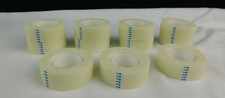 Clear Office Tape Bundle - 11 Rolls - 2cm Width