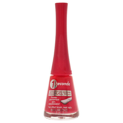 1 Seconde - # 07 Fuchsia Bucolique by Bourjois for Women - 0.3 oz Nail Polish