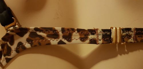 RÖSCH LEO Sexy BIKINI Leopard Strass Neuwertig - Bild 7 von 9