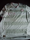FC Bayern Munich Jersey - League Total Size XL - Adidas - Gold Bundesliga Logo
