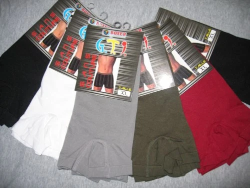 Boxer store homme qualité