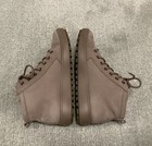 ECCO Soft 7 Tred Tan Blush Leather High Top Sneaker Boots Gore-Tex Wom 7-7.5 38 — photo 6