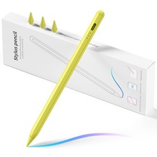 JEDOUBAL Stylus Pen for iPad, Fast Charging Pencil for Pad with Palm Rejectio...