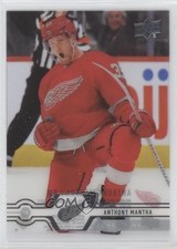 2019-20 Upper Deck Clear Cut Anthony Mantha #281 01qm