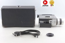 All Tested  N MINT  Canon Auto Zoom 814 Super 8 Movie Film Camera From JAPAN